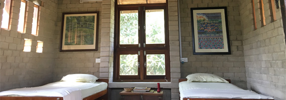 TWater-Lily-Room