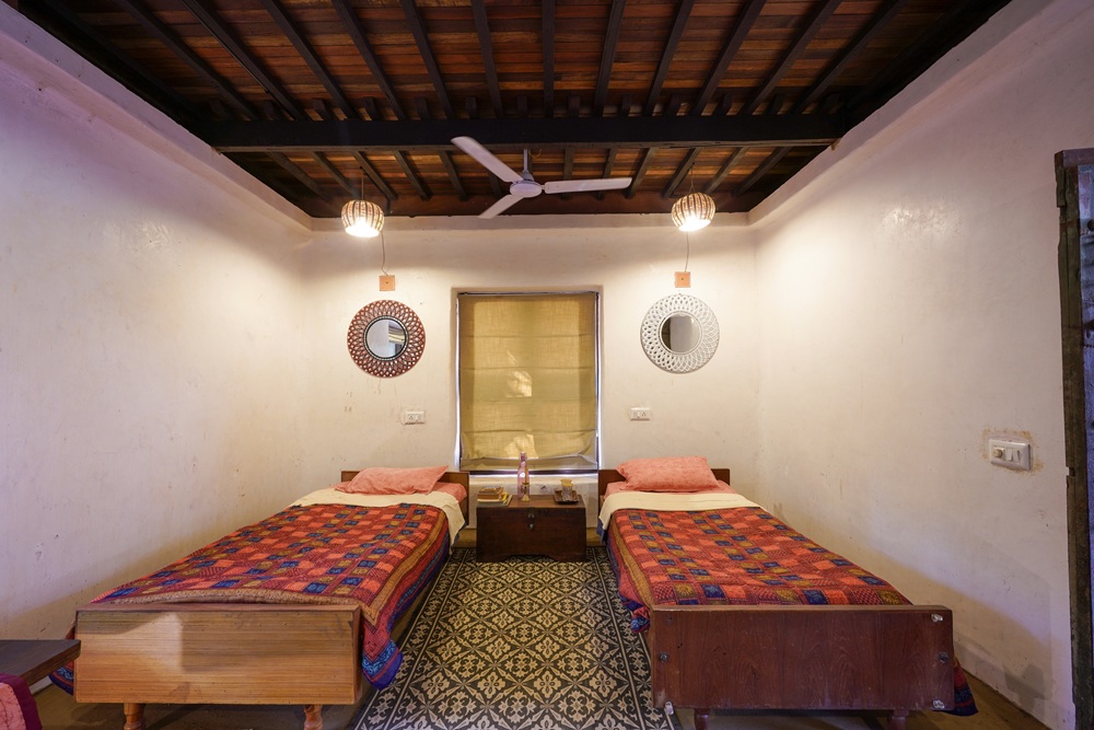 Farmstay Sunflower Room Ground Floor