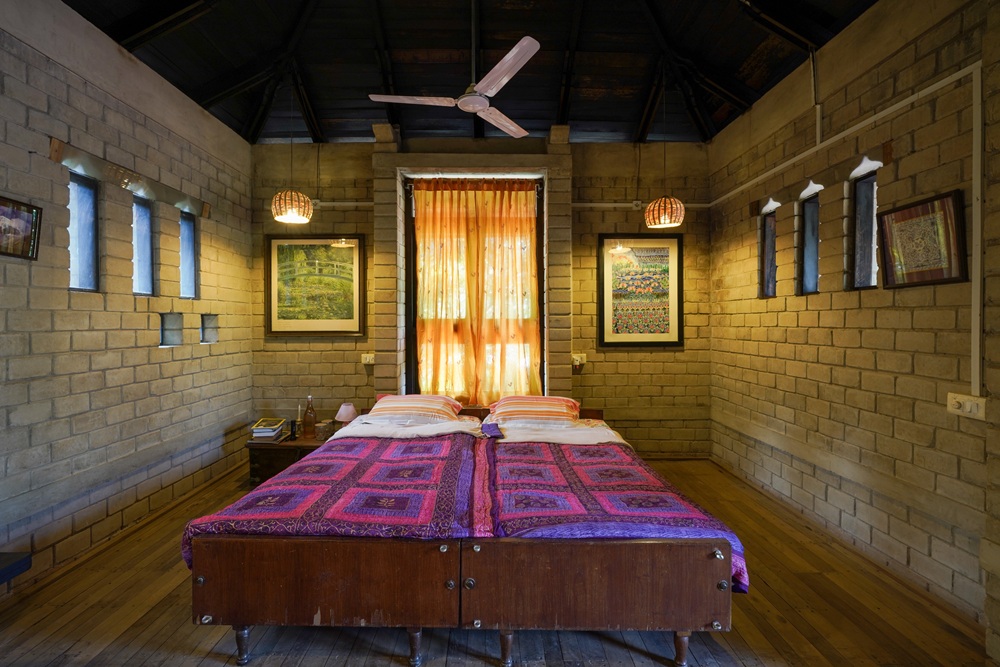 Farmstay Water Lily Room First Floor