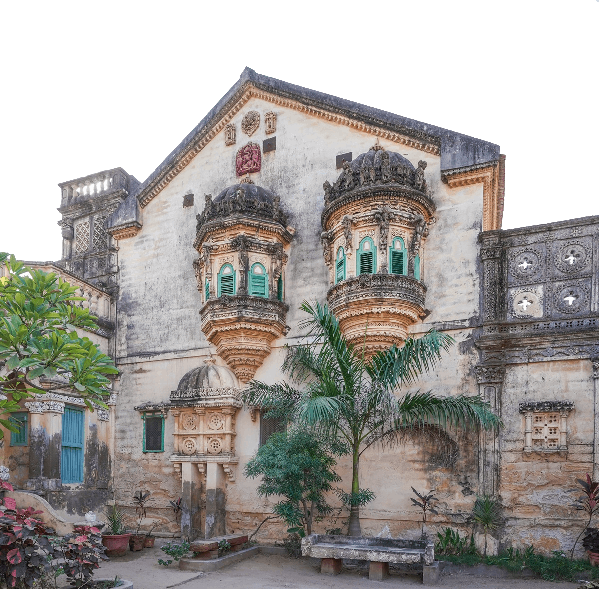Devpur Homestay heritage architecture